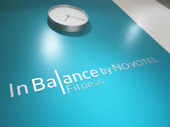 Novotel Suites Paris CDG Airport Villepinte