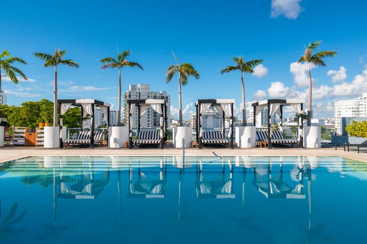 Liberty Park Hotel South Beach