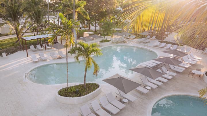 Grand Palladium Select Bávaro - All Inclusive