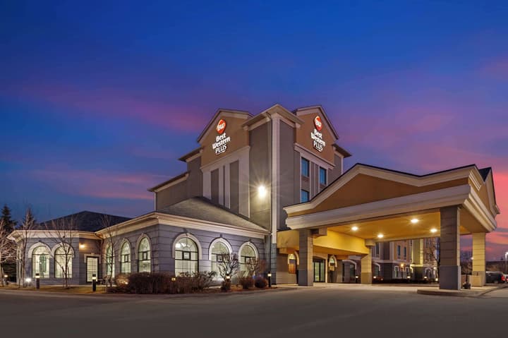 Best Western Plus Executive Inn