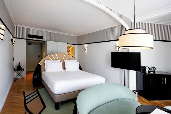 The 1932 Hotel & Spa Cap d'Antibes - MGallery Collection