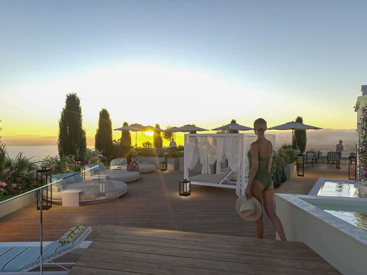 The 1932 Hotel & Spa Cap d'Antibes - MGallery Collection
