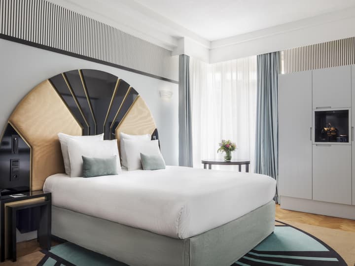 The 1932 Hotel & Spa Cap d'Antibes - MGallery Collection