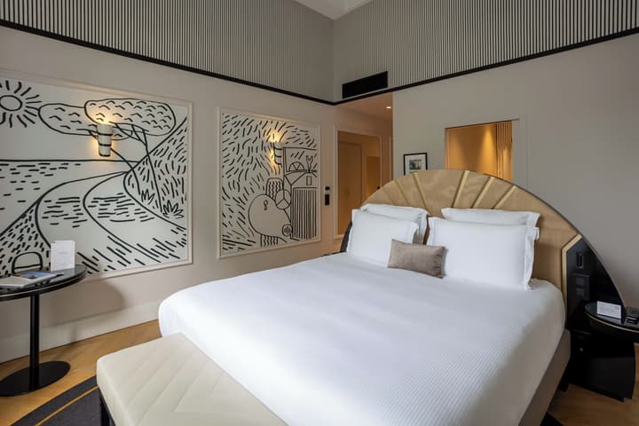 The 1932 Hotel & Spa Cap d'Antibes - MGallery Collection