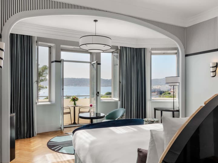The 1932 Hotel & Spa Cap d'Antibes - MGallery Collection