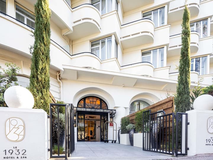 The 1932 Hotel & Spa Cap d'Antibes - MGallery Collection