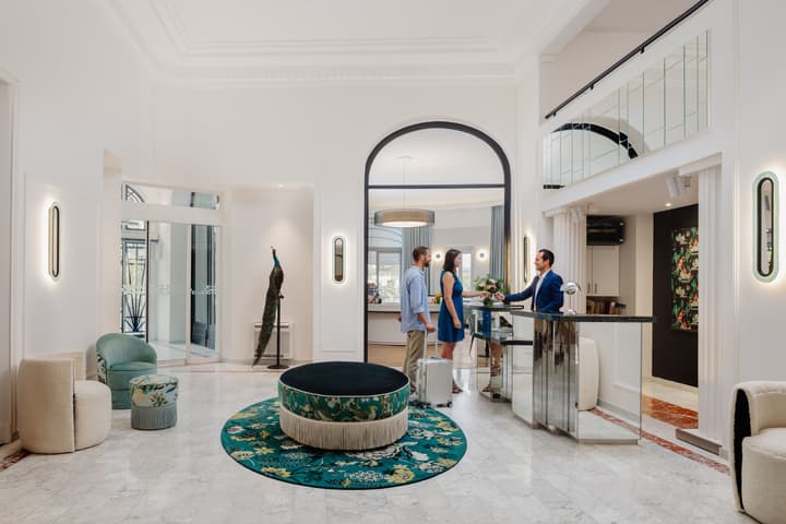 The 1932 Hotel & Spa Cap d'Antibes - MGallery Collection
