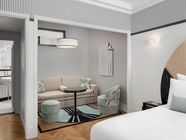 The 1932 Hotel & Spa Cap d'Antibes - MGallery Collection