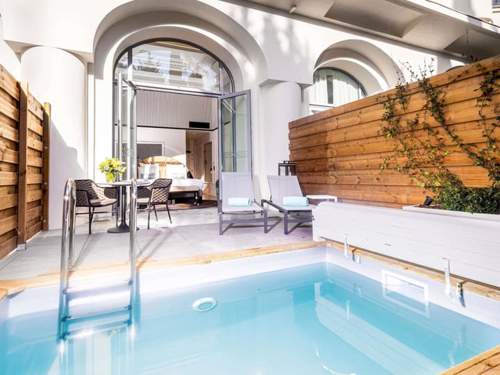 The 1932 Hotel & Spa Cap d'Antibes - MGallery Collection