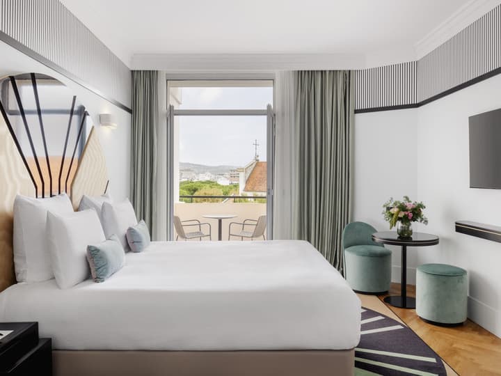 The 1932 Hotel & Spa Cap d'Antibes - MGallery Collection