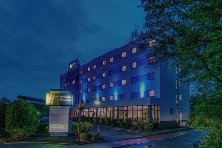 Holiday Inn Express Frankfurt Airport by IHG