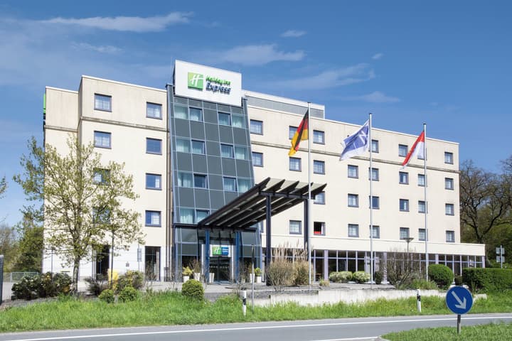 Holiday Inn Express Frankfurt Airport by IHG