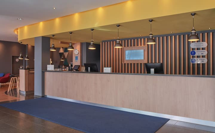 Holiday Inn Express Frankfurt Airport by IHG