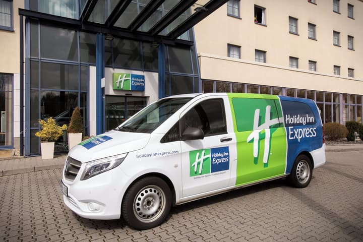 Holiday Inn Express Frankfurt Airport by IHG