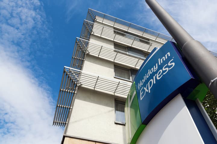 Holiday Inn Express Frankfurt Airport by IHG
