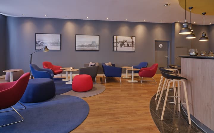 Holiday Inn Express Frankfurt Airport by IHG
