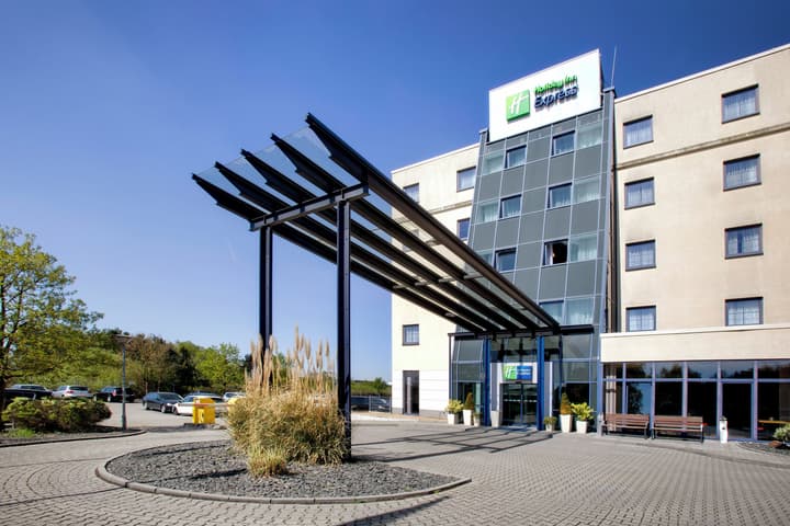 Holiday Inn Express Frankfurt Airport by IHG