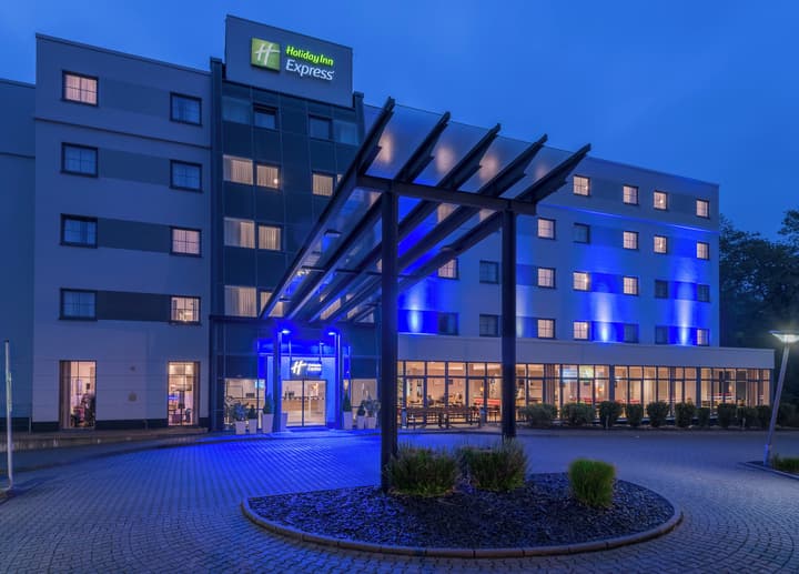 Holiday Inn Express Frankfurt Airport by IHG