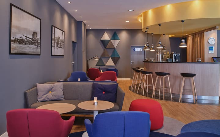 Holiday Inn Express Frankfurt Airport by IHG