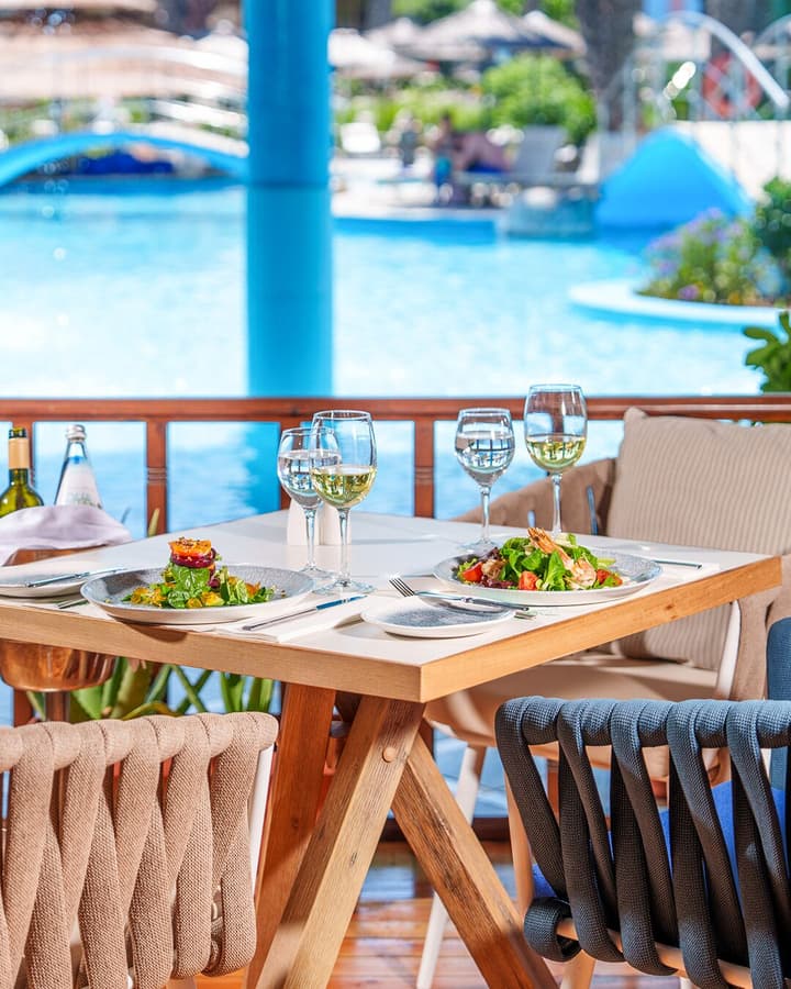 Atrium Palace Thalasso Spa Resort & Villas