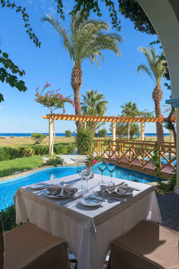 Atrium Palace Thalasso Spa Resort & Villas