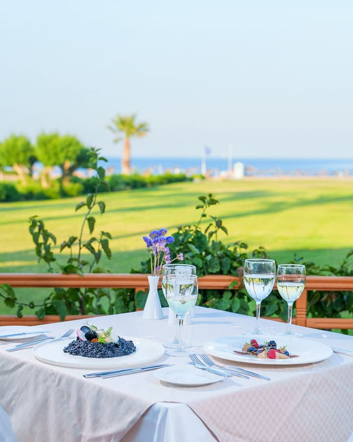 Atrium Palace Thalasso Spa Resort & Villas