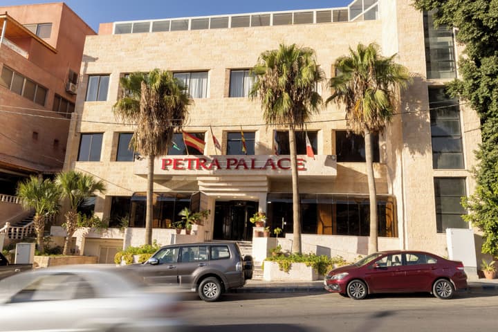 Petra Palace Hotel