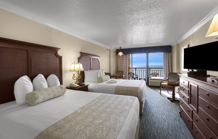 Holiday Pavilion Resort on the Boardwalk