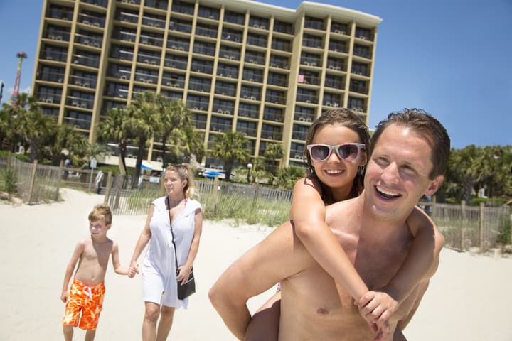 Holiday Pavilion Resort on the Boardwalk