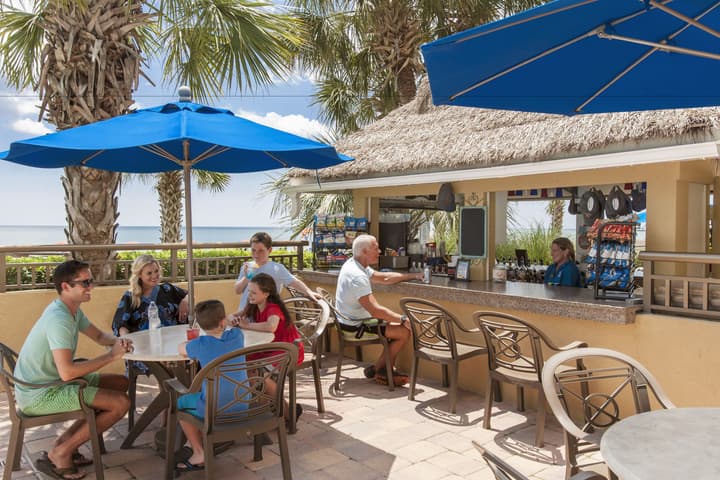 Holiday Pavilion Resort on the Boardwalk