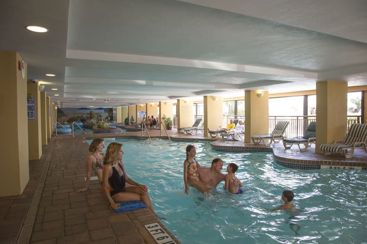 Holiday Pavilion Resort on the Boardwalk