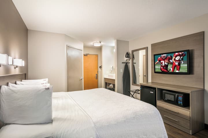 Red Roof Inn PLUS+ Boston - Logan