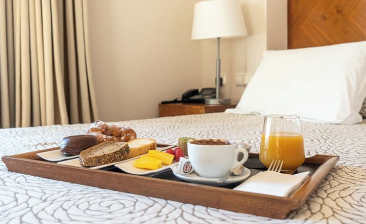 Sercotel Avenida Hotel Almería