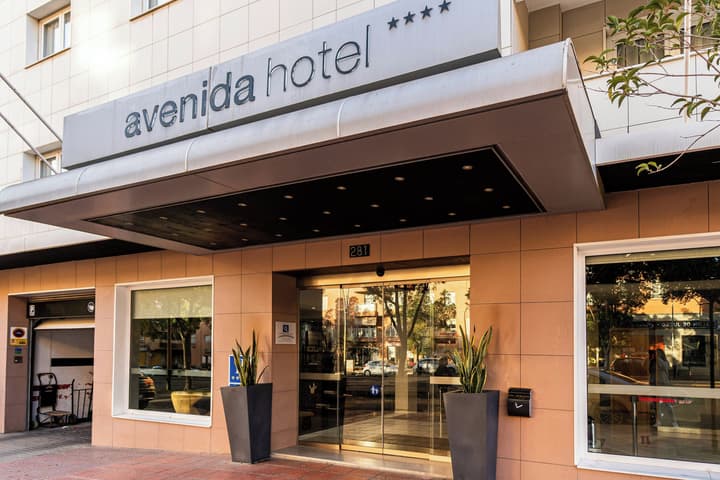 Sercotel Avenida Hotel Almería