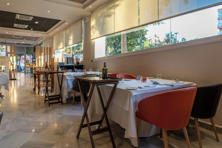Sercotel Avenida Hotel Almería