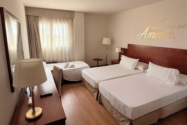 Sercotel Avenida Hotel Almería