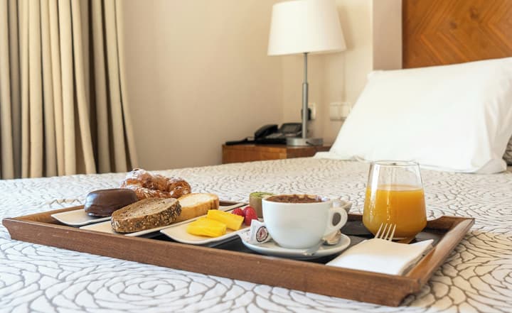 Sercotel Avenida Hotel Almería