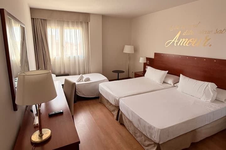 Sercotel Avenida Hotel Almería