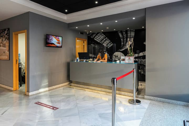 Sercotel Avenida Hotel Almería
