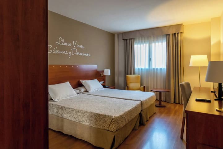 Sercotel Avenida Hotel Almería
