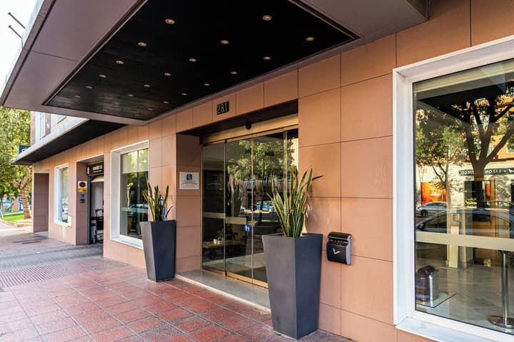 Sercotel Avenida Hotel Almería