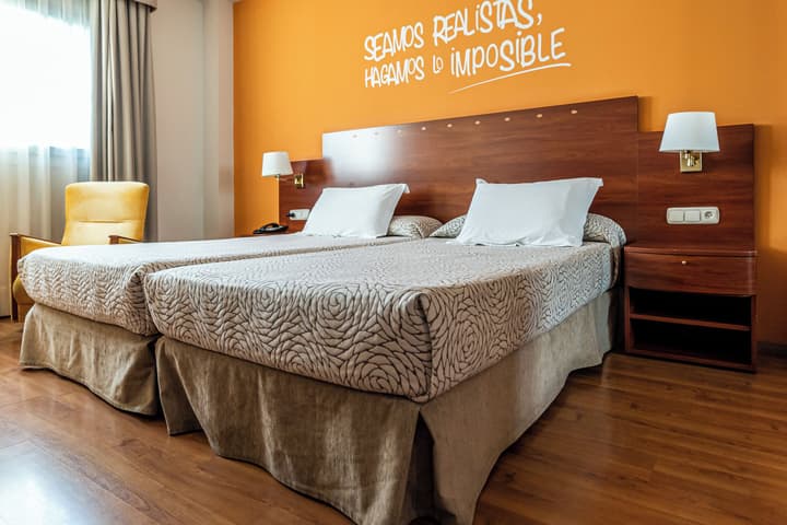Sercotel Avenida Hotel Almería