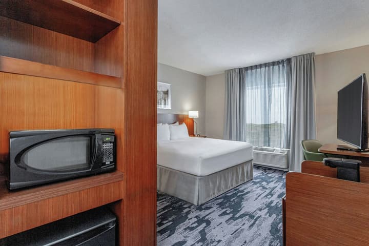 Fairfield Inn & Suites by Marriott St. John's Newfoundland