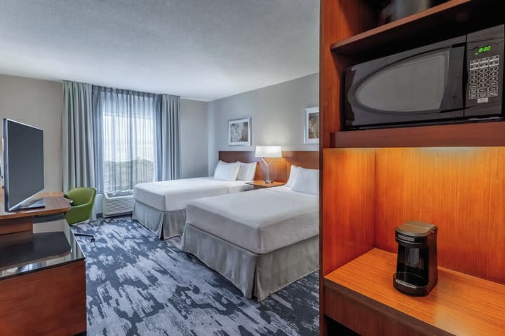 Fairfield Inn & Suites by Marriott St. John's Newfoundland