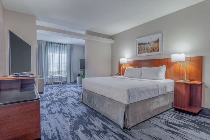 Fairfield Inn & Suites by Marriott St. John's Newfoundland