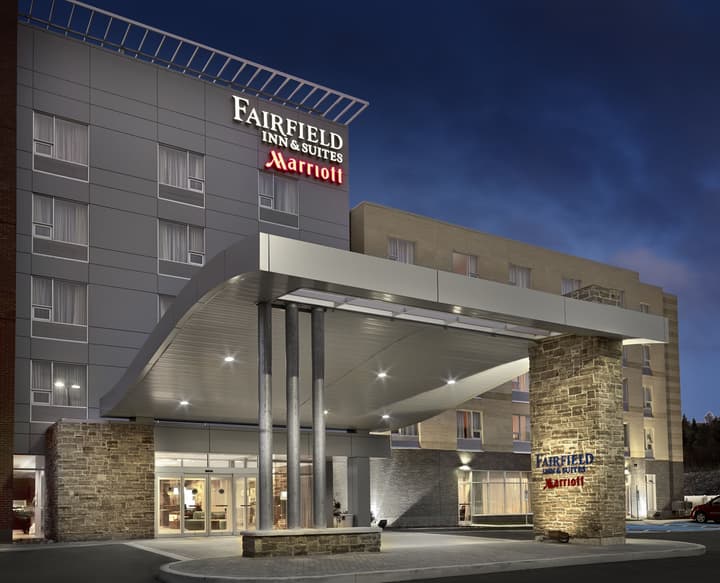 Fairfield Inn & Suites by Marriott St. John's Newfoundland