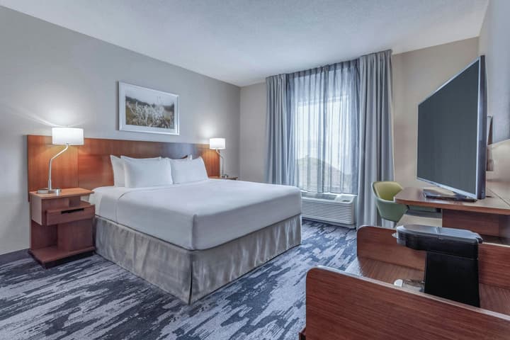 Fairfield Inn & Suites by Marriott St. John's Newfoundland