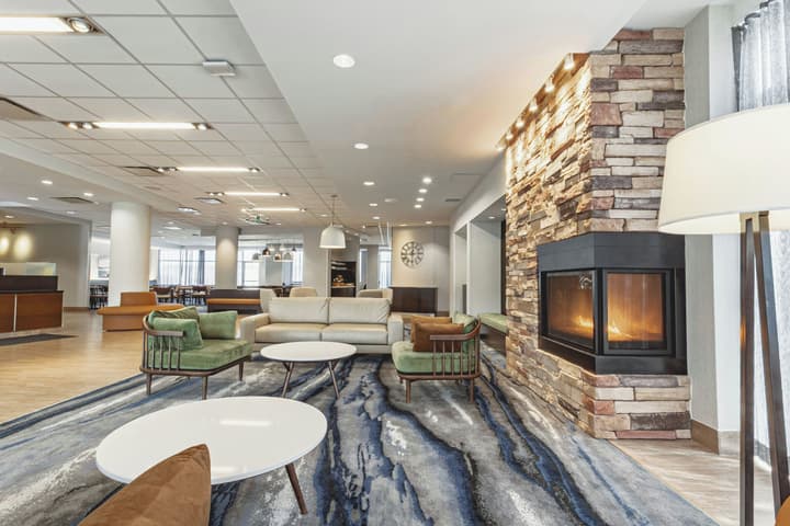 Fairfield Inn & Suites by Marriott St. John's Newfoundland