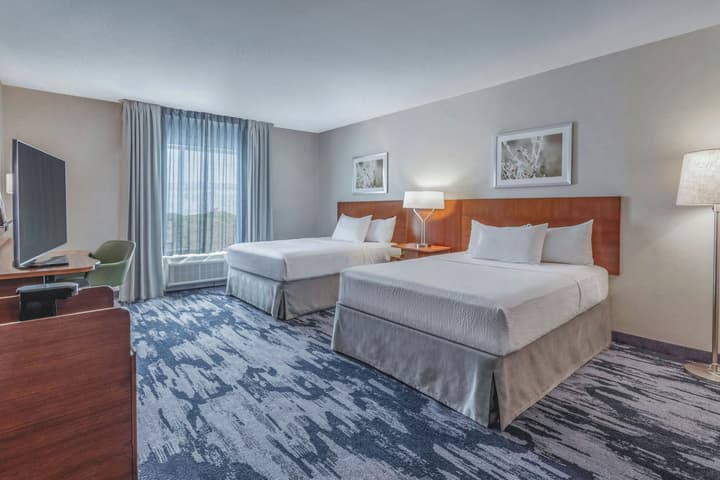 Fairfield Inn & Suites by Marriott St. John's Newfoundland
