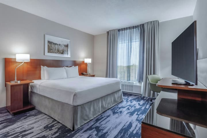 Fairfield Inn & Suites by Marriott St. John's Newfoundland
